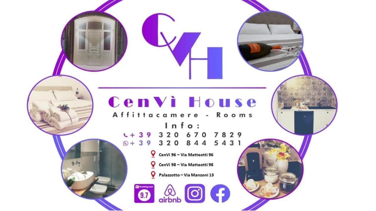 ポリニャーノ・ア・マーレCenvi Houseアパートメント エクステリア 写真