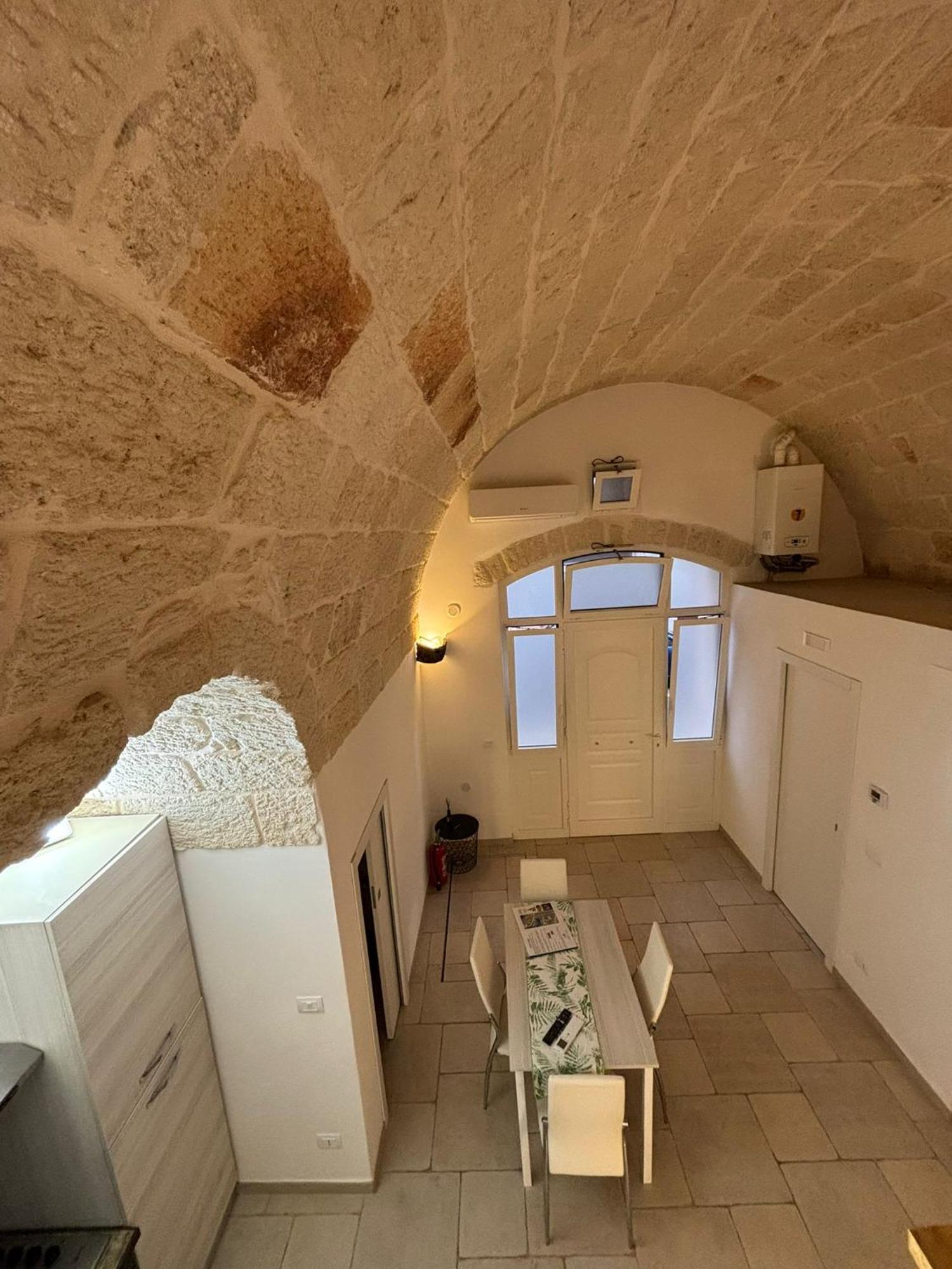 ポリニャーノ・ア・マーレCenvi Houseアパートメント エクステリア 写真